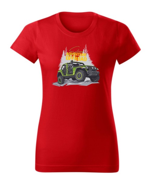 Offroad green