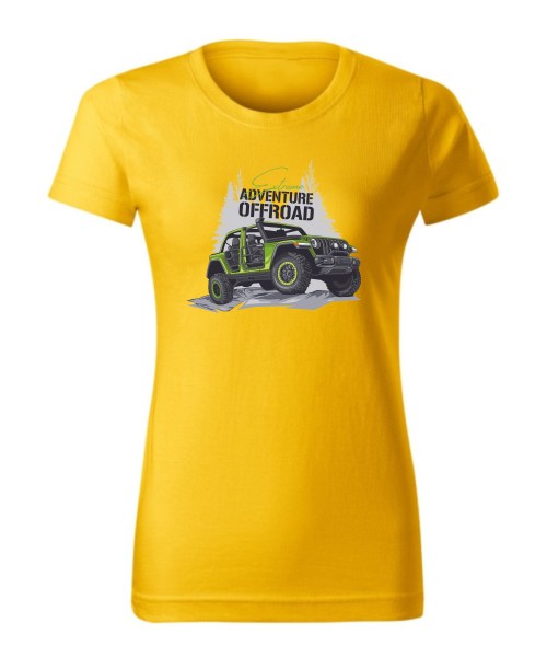 Offroad green