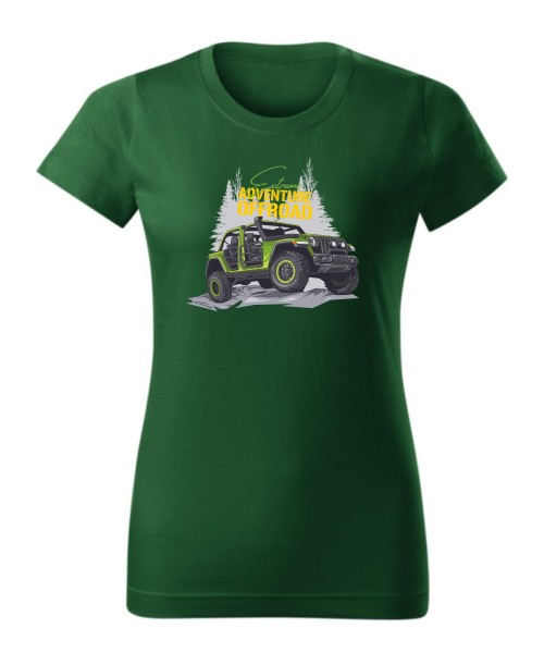 Offroad green