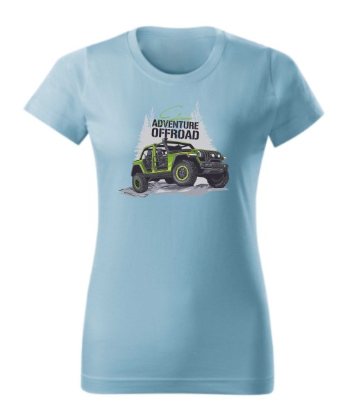 Offroad green