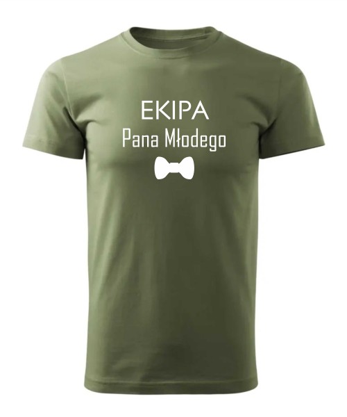 Ekipa Pana Młodego