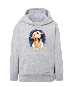 Golden retriever kosmos