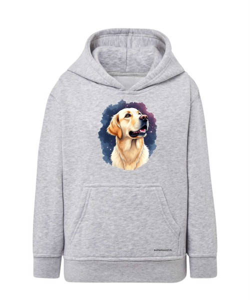Golden retriever kosmos