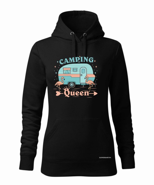 Camping Queen - Królowa Campingu