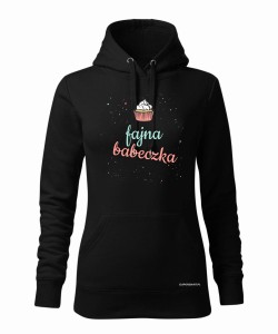 Fajna babeczka