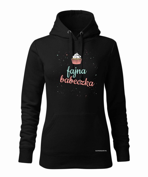 Fajna babeczka