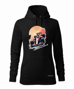 F1 - napędzany pasją