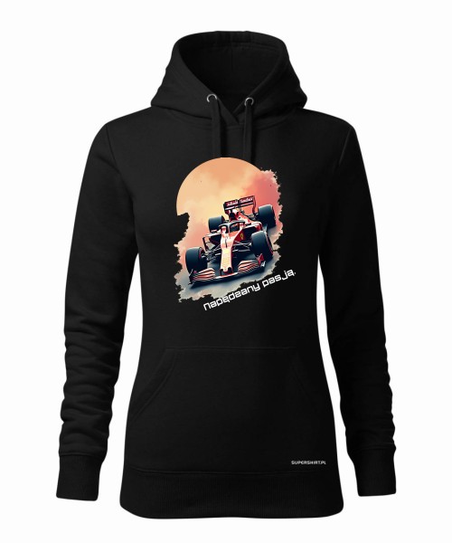 F1 - napędzany pasją