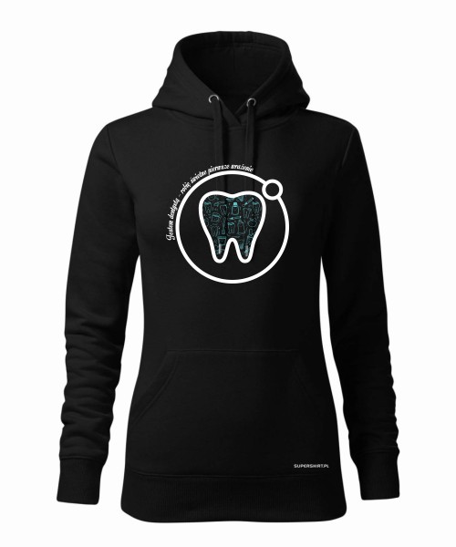 Jestem dentystą - robię świetne pierwsze wrażenie