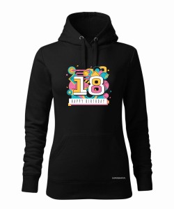 kolorowa 18tka
