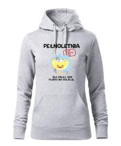 Pełnoletnia płatki