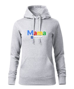 Mama lepsza od google