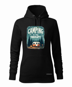 Camping is my therapy 3