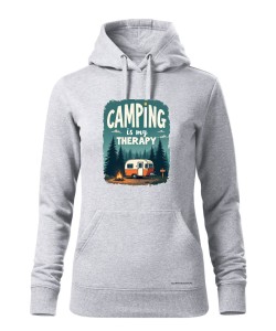 Camping is my therapy 3
