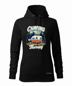 Camping is my therapy 4