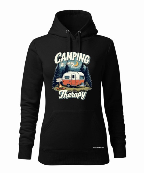 Camping is my therapy 4