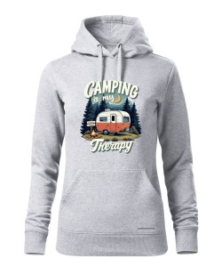 Camping is my therapy 4