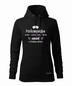 Pielęgniarka - wpisz imię