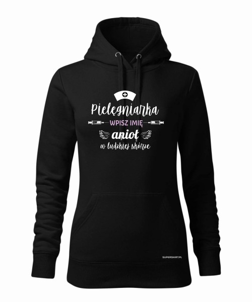 Pielęgniarka - wpisz imię