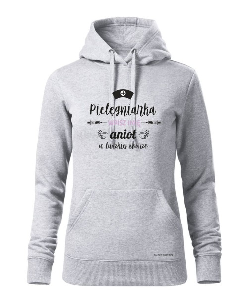 Pielęgniarka - wpisz imię