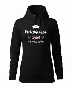 Pielęgniarka anioł