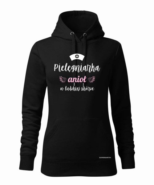 Pielęgniarka anioł