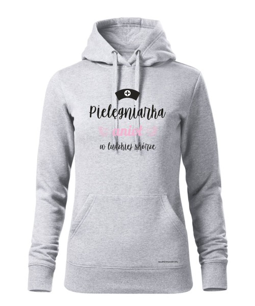 Pielęgniarka anioł