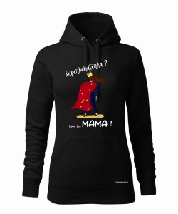 Superbohaterka? mów mi MAMA