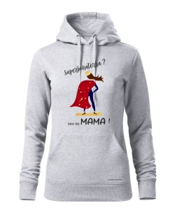 Superbohaterka? mów mi MAMA