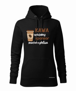 Kawa. Oficlany sponsor macierzyństwa