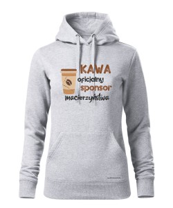 Kawa. Oficlany sponsor macierzyństwa