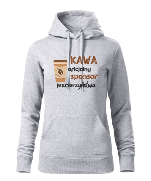 Kawa. Oficlany sponsor macierzyństwa