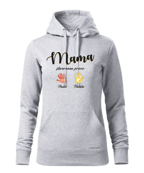 Mama stworzona przez