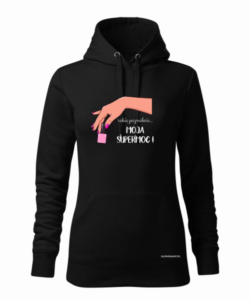 Robię paznokcie - Moja supermoc
