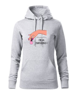 Robię paznokcie - Moja supermoc