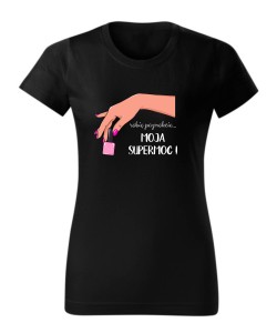 Robię paznokcie - Moja supermoc