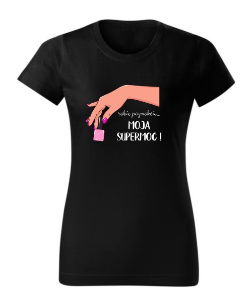 Robię paznokcie - Moja supermoc
