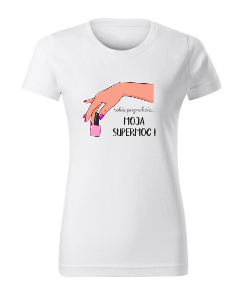Robię paznokcie - Moja supermoc