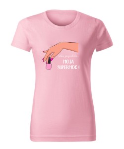 Robię paznokcie - Moja supermoc