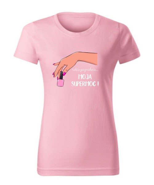 Robię paznokcie - Moja supermoc