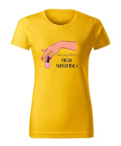 Robię paznokcie - Moja supermoc