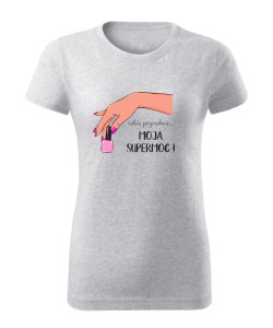 Robię paznokcie - Moja supermoc