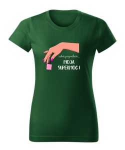 Robię paznokcie - Moja supermoc