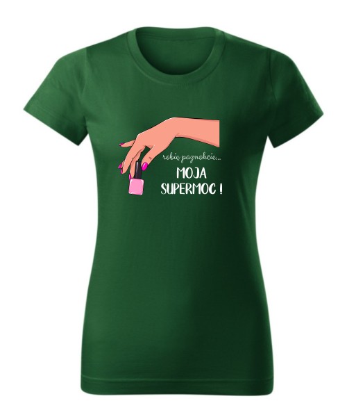 Robię paznokcie - Moja supermoc