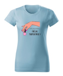 Robię paznokcie - Moja supermoc
