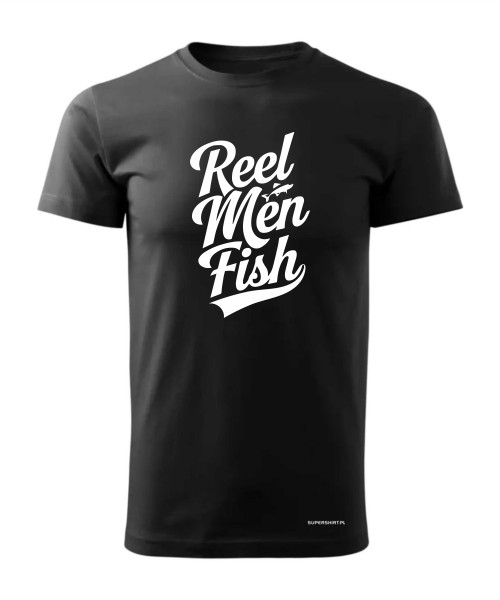 Real Men Fish