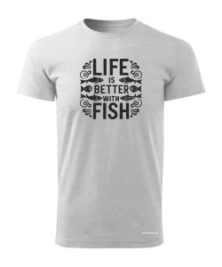 Life is better with fish