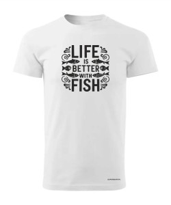 Life is better with fish