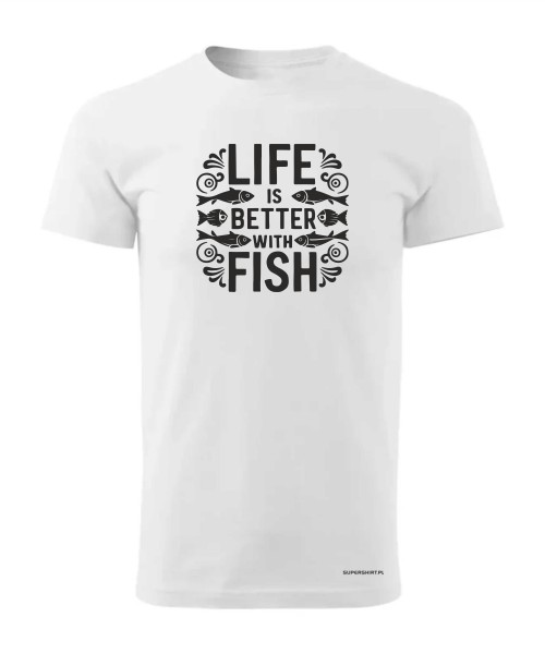 Life is better with fish