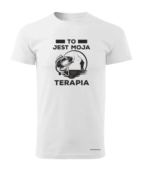 To jest moja terapia